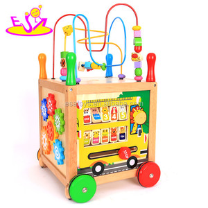 Ontdek de fabrikant Houten Kralen Rek Speelgoed Voor Baby& 2015 Nieuw Speelgoed Voor Baby Plastic Speelgoed Plank Rek