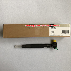 A6510702387 Mercedes OM651 Motor Inyector para Common Rail Genuino Nuevo