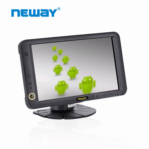 7 inch Screen All in one Car PC Android OS Android Mobile Data Terminal