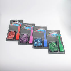 125PCS Metallic Bingo Chips with Magnetic Wand Kits