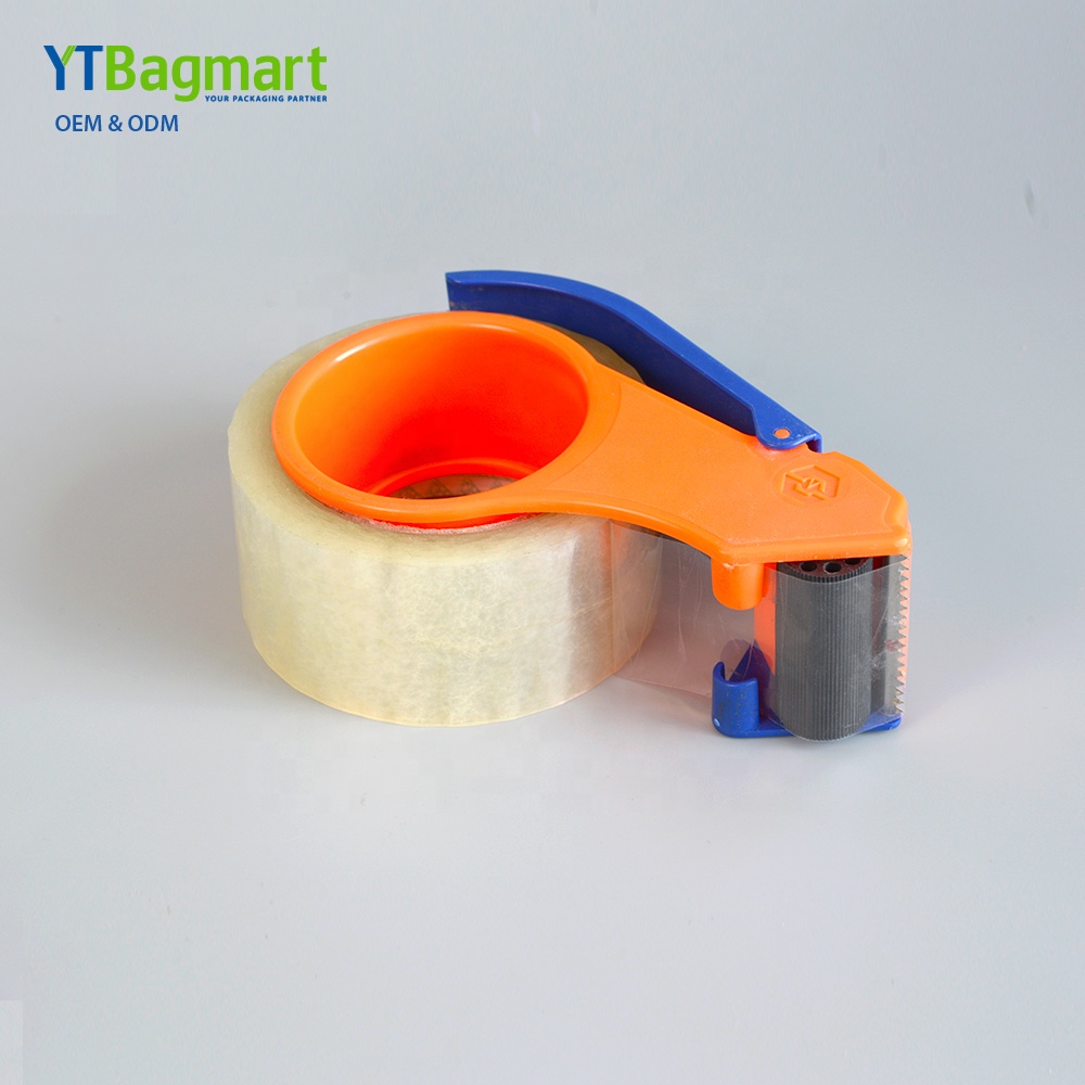 Заводская цена высокое качество Простота в эксплуатации удобный клейкие ленты упаковка коробка клейкие ленты резак