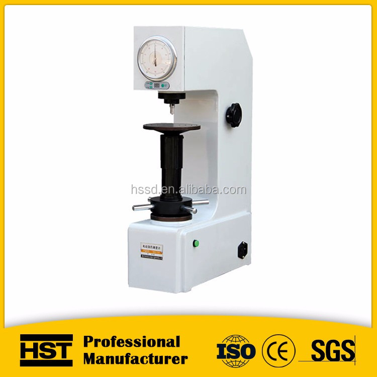 Mô Hình HVS-1000 Kỹ Thuật Số Micro Vickers Độ Cứng Tester