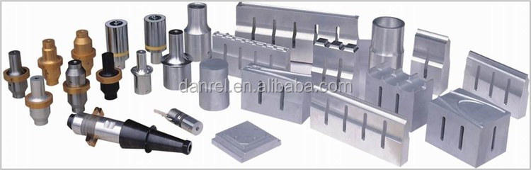 15KHz & 20KHz Desktop Computer Type Digital Auto-Tuning Ultrasonic Welding Plastic Machine