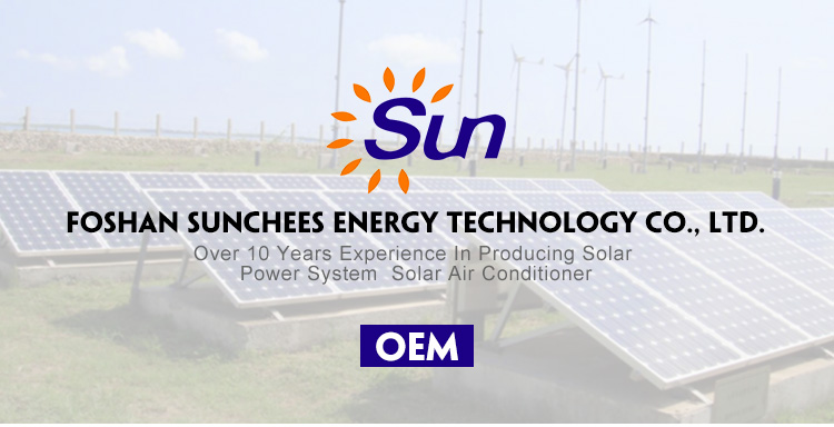 House Solar System 48V Wind Mill Generator From China