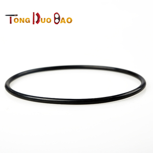 5 Inch Rubber O Ring Used For Putzmeister Concrete Pump Pipes
