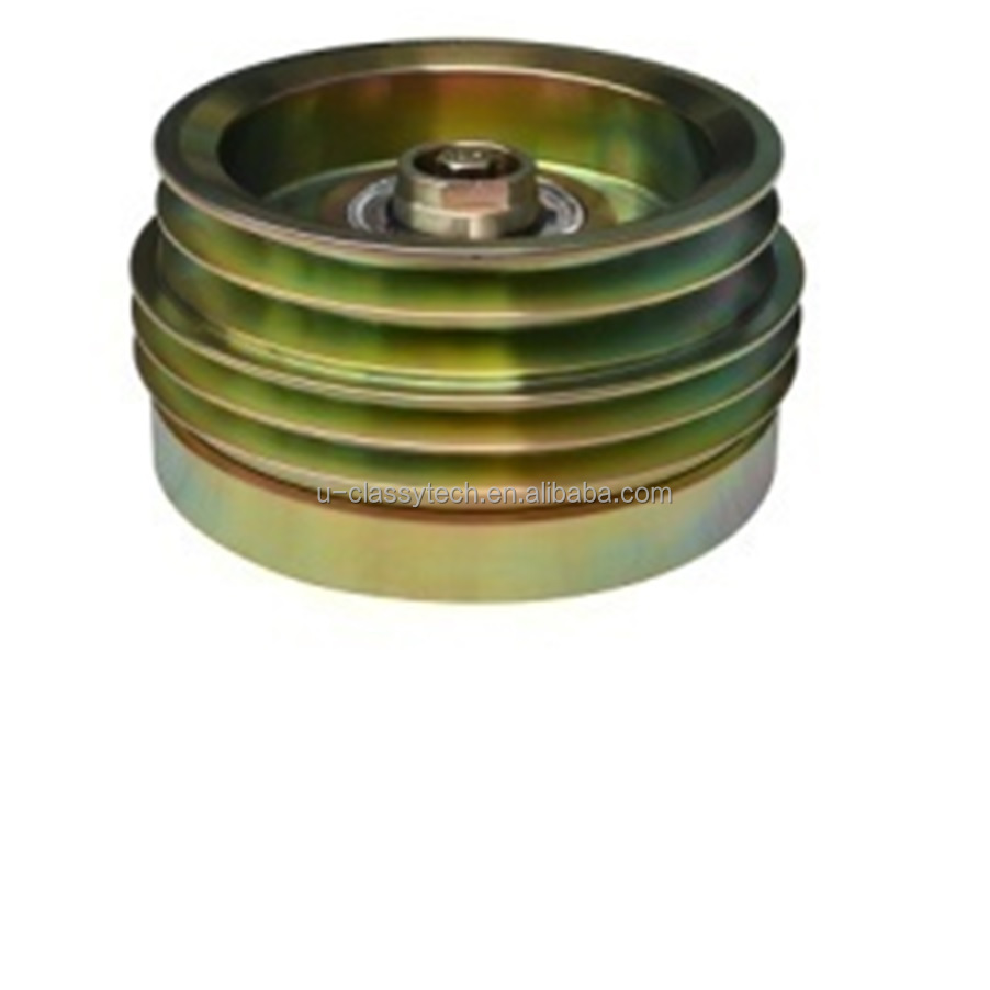 Комплект сцепления компрессора Thermo king bock bitzer hispacold mando sandan denso, детали воздушных компрессоров для автобусов