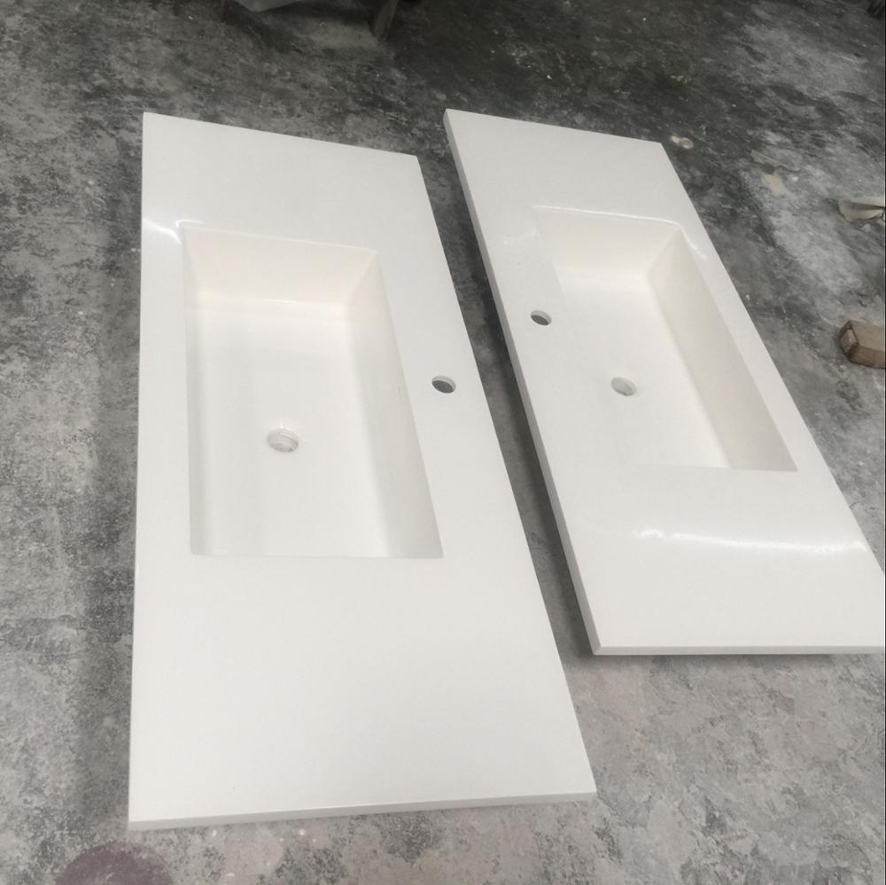 Corians Price Laundry Commercial One Piece Bathroom Sink