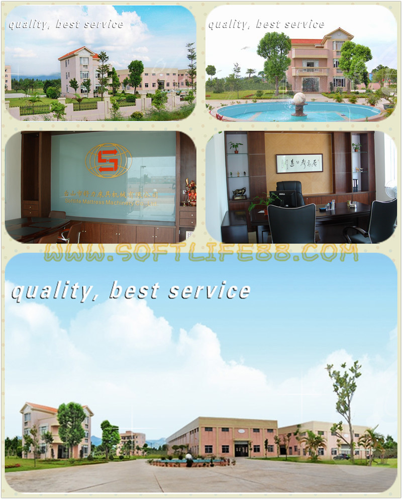 Automatic Foam Batching Machine PU sponge making machinery