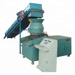 Straw briquette log machine biomass fuel briquette machine