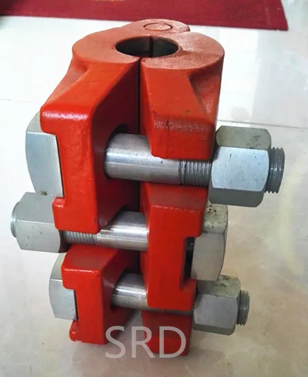 oilfield equipment polished rod Clamp