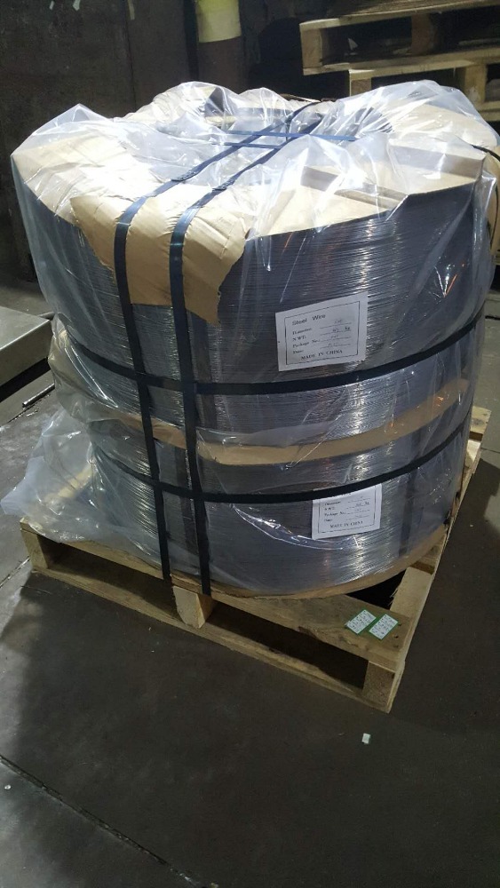 Good Quality Q195 Stainless Steel Binding Wire