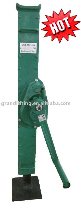 Механический домкрат