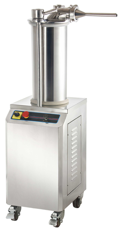 Commercial Food Chopper Processing Equipment 20L Meat Bowl Cutter Machine Great Price