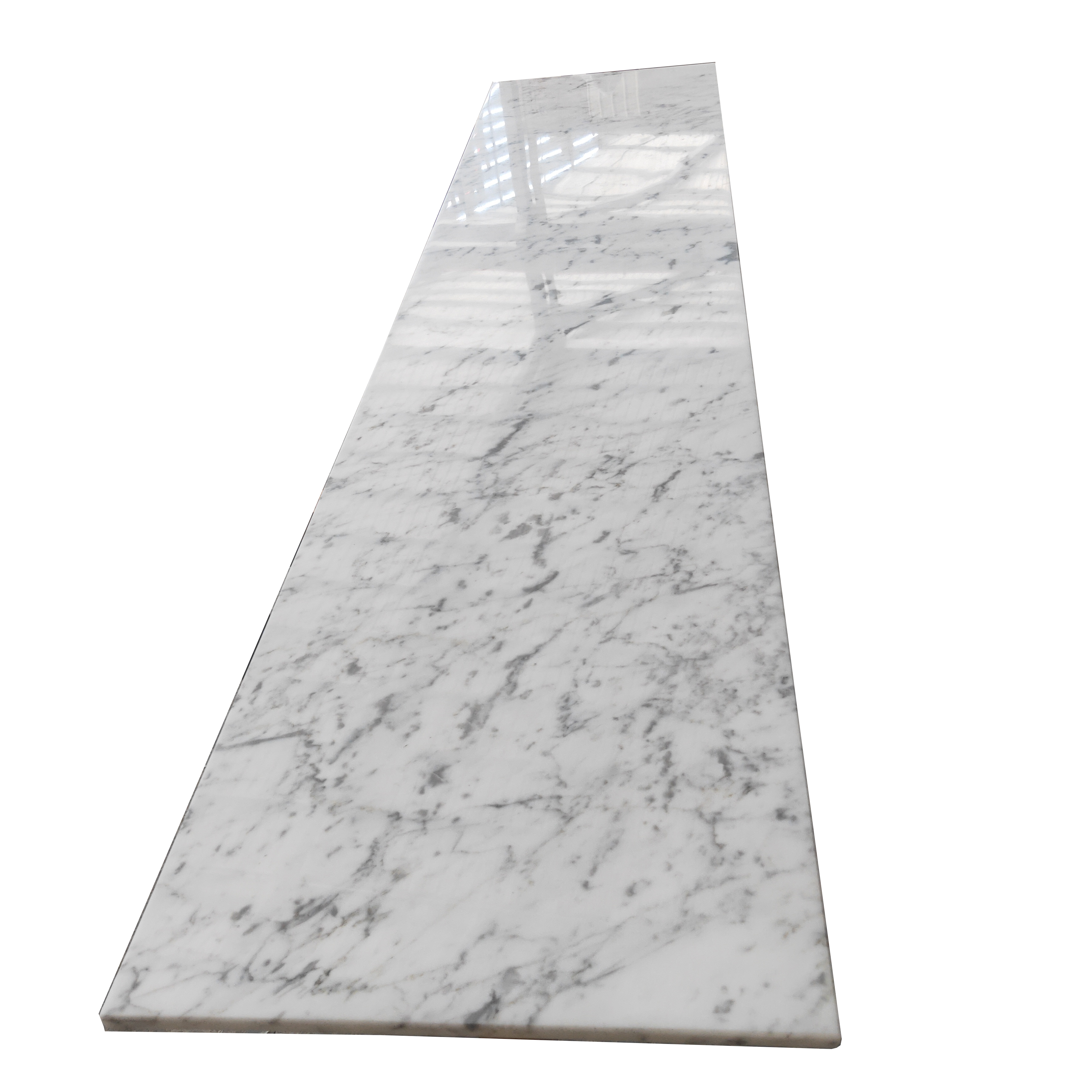 natural marble stone made reception counter and reception desk table top
