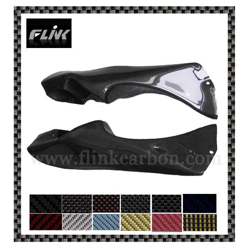 Вентиляционная труба из углеродного волокна для мотоцикла Ducati 998