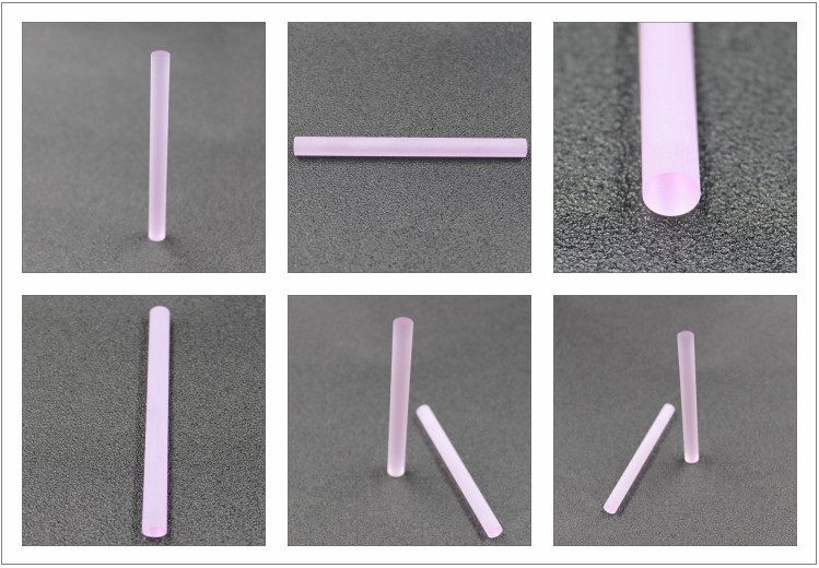 高精度nd:yag激光棒dia 3毫米 - buy nd yag laser rod dia 3mm,nd