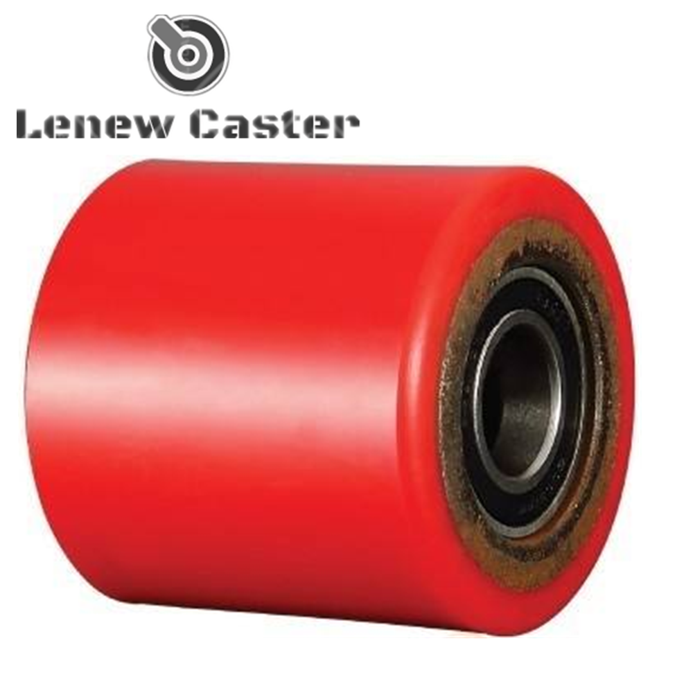 Вилочный погрузчик колеса