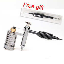 AI-Aiheogae Rotary Tattoo Machine Permanent Makeup Machine Pro Grey Powerful Tattoo Machine TM267