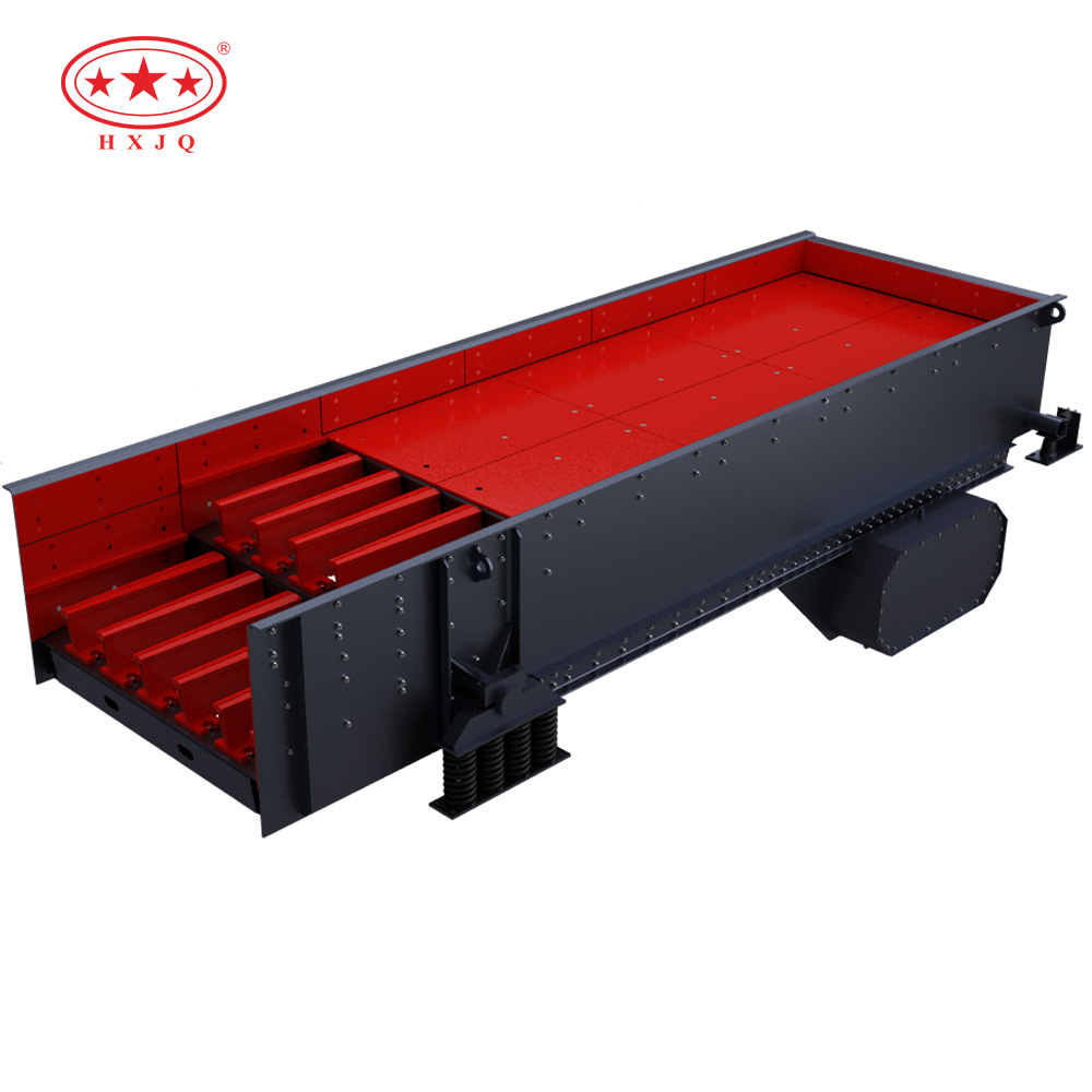 GZD1000x3600 Вибрационный питатель