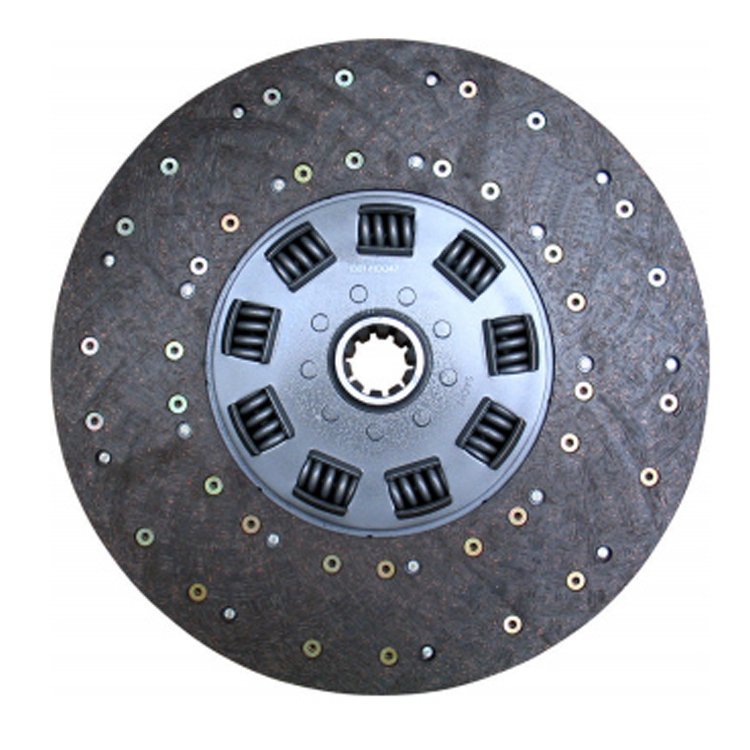 430mm 10T clutch disc for Hongyan