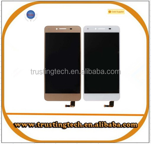 Y5 2 Y5 ii tela Lcd Touch Screen Display Assembléia Sensor CUN-L03 CUN-L23 CUN-L33 CUN-L21 C Cun-u29