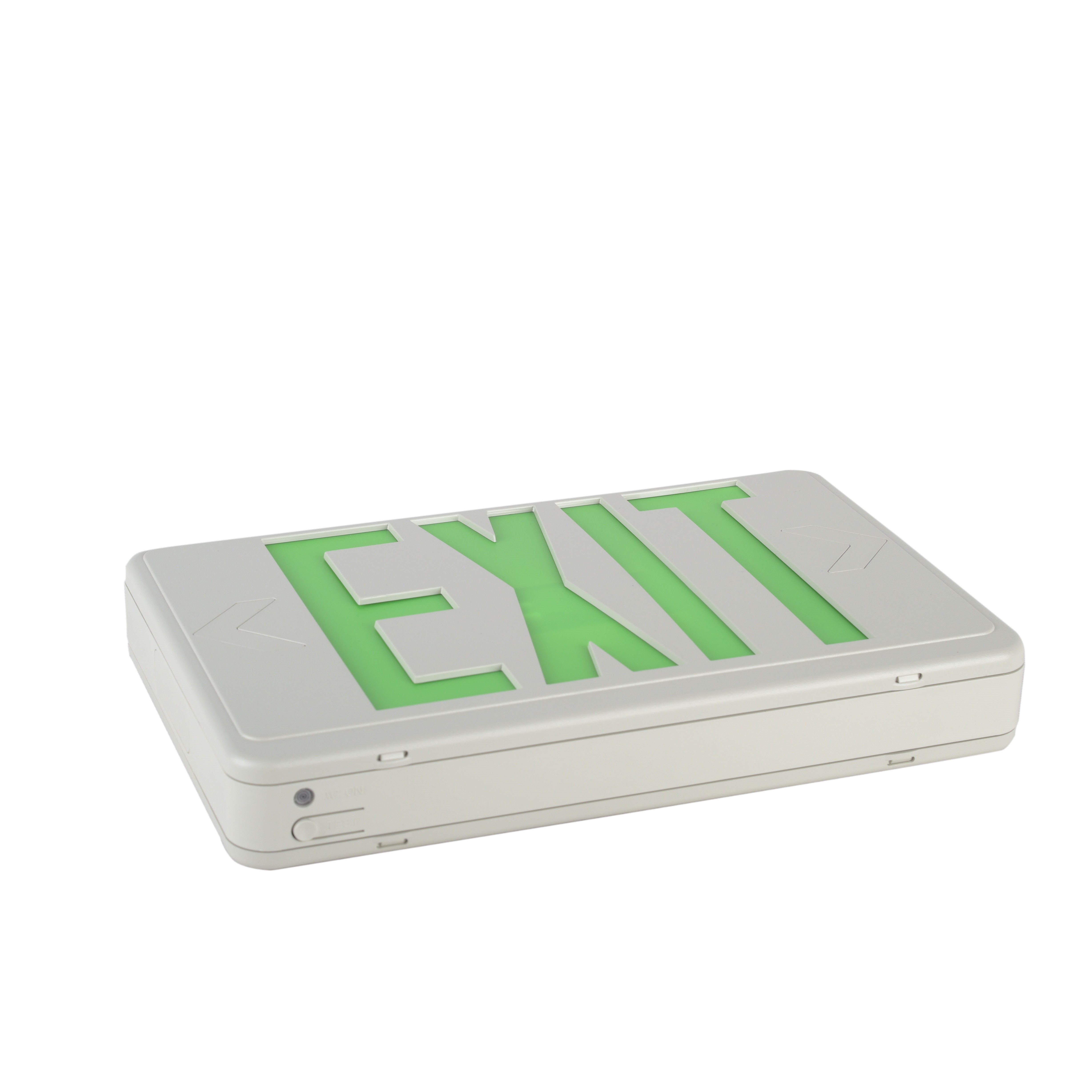 Single or double-sided led emergency exit light backup emergency ligting/emergency lighting 3W 3hours.