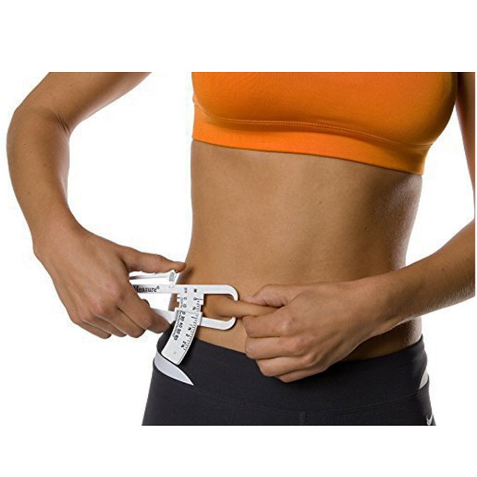 Пластиковая медицинская жировых отложений кожной складки суппорт измеритель инструмент