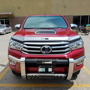 PARAURTI ANTERIORE INFERIORE TOYOTA HILUX 2-4WD 1992-1997 TOP QUALITY