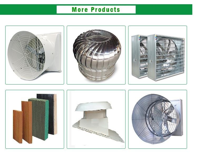 1.1kW Taiwan Xizi AC Electric Fan Motor - Ideal for Greenhouses