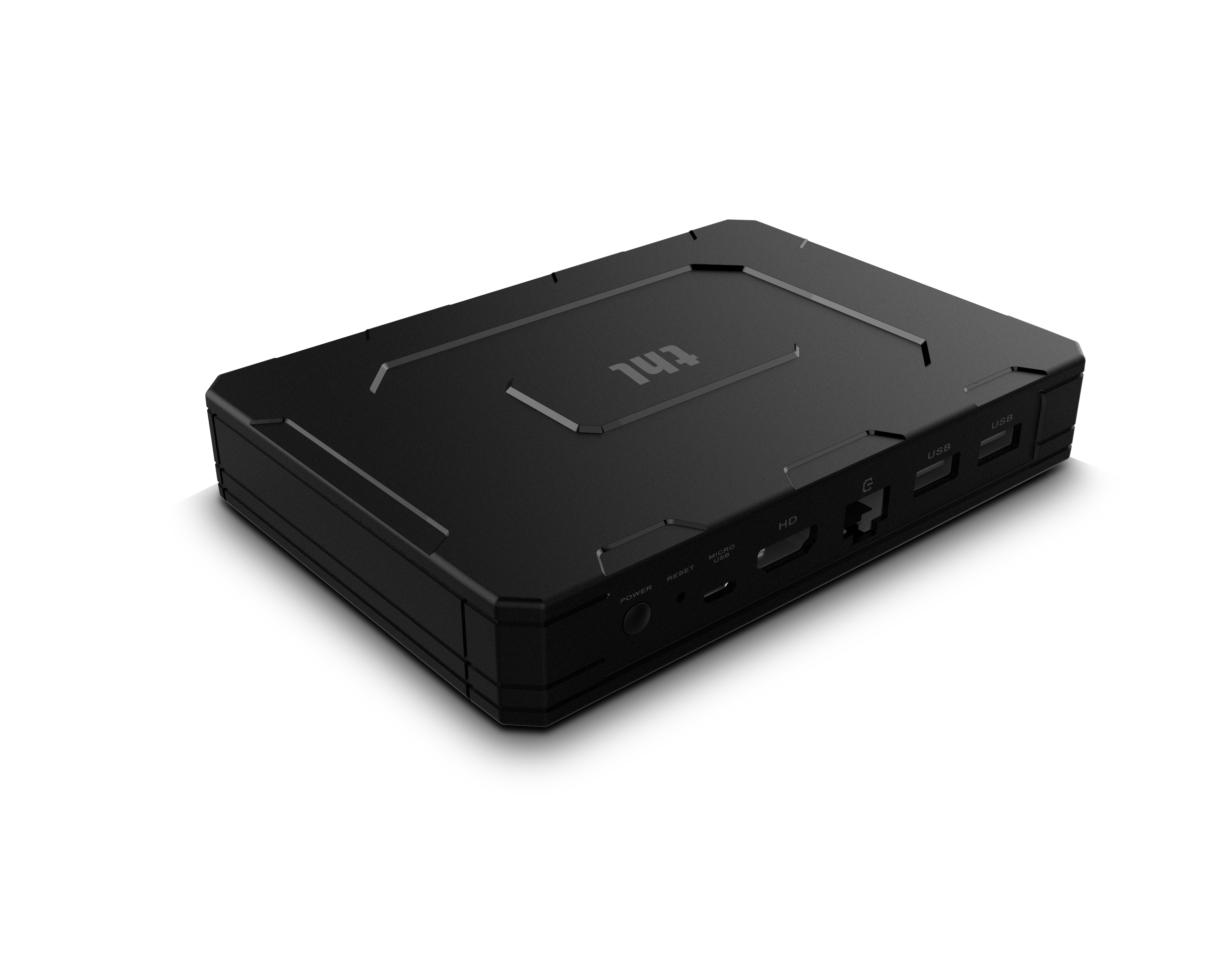 Super box 2. Тв-приставка thl box 1, черный. медиаплеер thl super box.