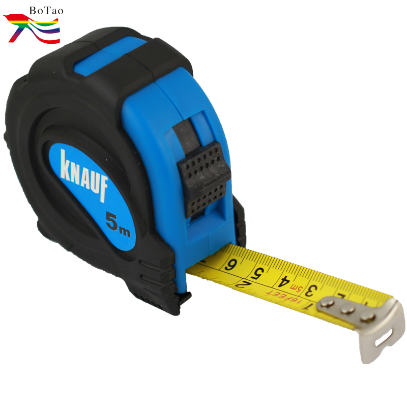 Индивидуальная печать логотипа и резины + Новый АБС-пластик + стальная лента материал печатная металлическая рулетка