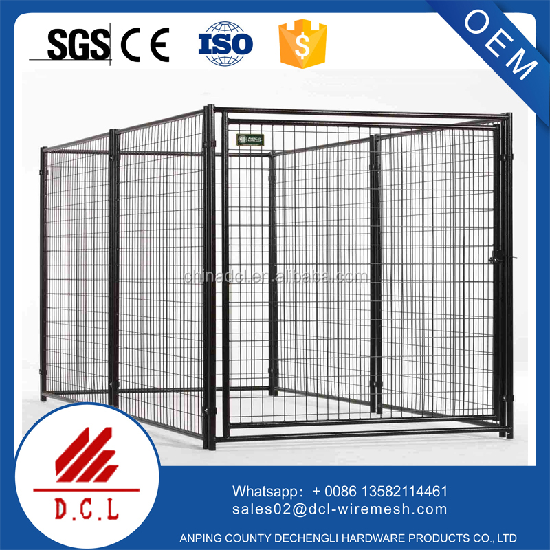 8x8x6 dog pen