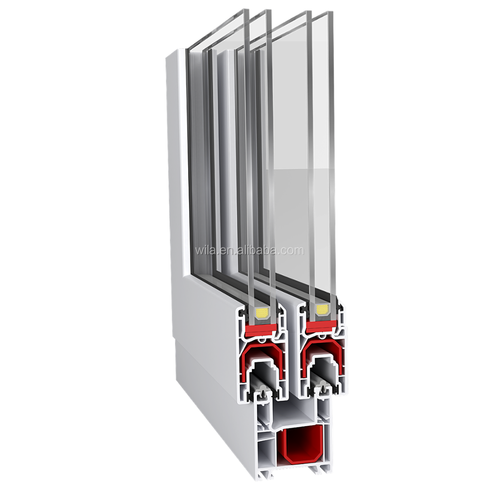 pvc window reinforcing steel and door production line