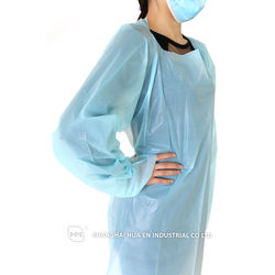 High Quality Cleaning Disposable PE apron