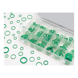 205 Piece HNBR O-Ring/O Ring Kit Assortment Box