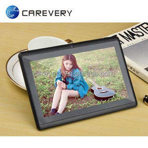 7 inch allwinner a33 quad core wifi tablet, high quality 7 inch cheap tablet android