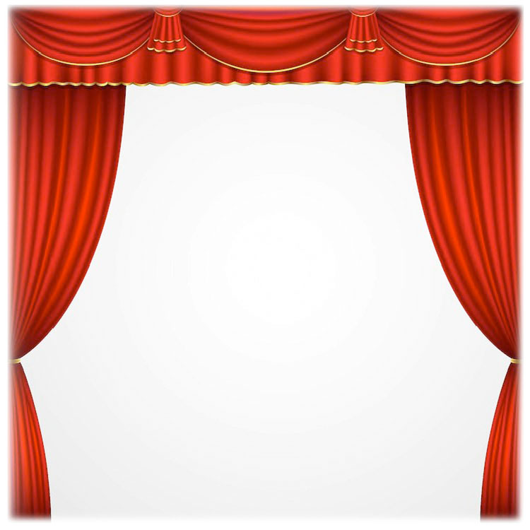Motorized Used Red Home Theater Stage Curtains For Theater Buy