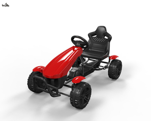 pvc pedal car