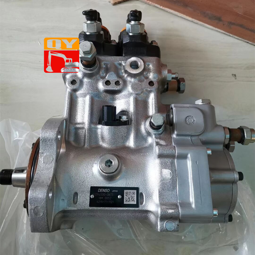 6219-71-1121 Injection Pump for PC2000-8 WA900 WA800 Fuel