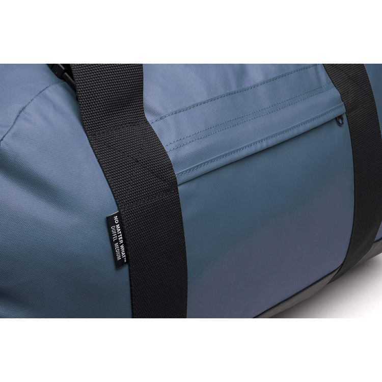 Borsone con ruote da viaggio sportivo con logo personalizzato impermeabile