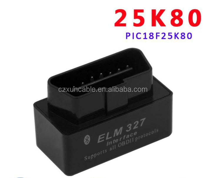 ELM327 V1.5 OBD2 - Reliable Code Reader for Toyota PREVIA