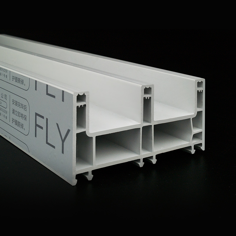 china supplier 88 frame upvc windows profiles pvc for sliding windows&doors