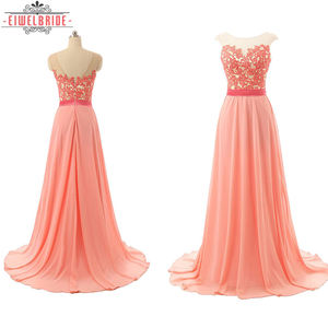 coral color dresses for sale