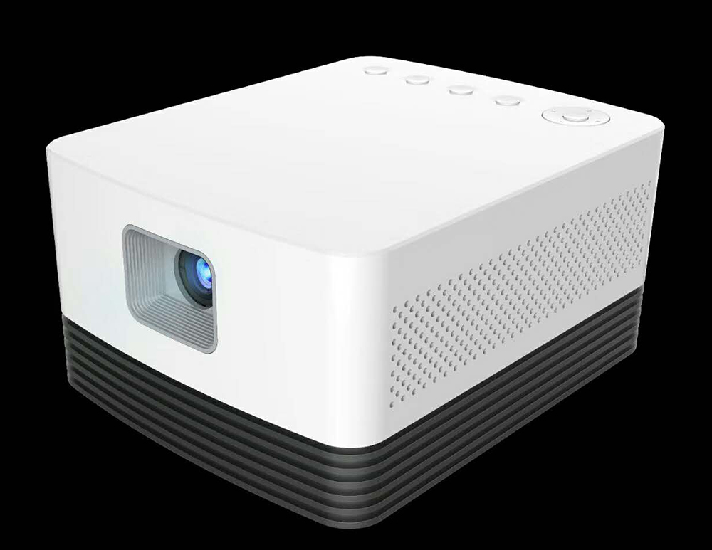 Full HD 1920*1080P Built in Android Portable MINI  LED  Proyector 3D Home Cinema WIFI Support 4K Home Theater Projector