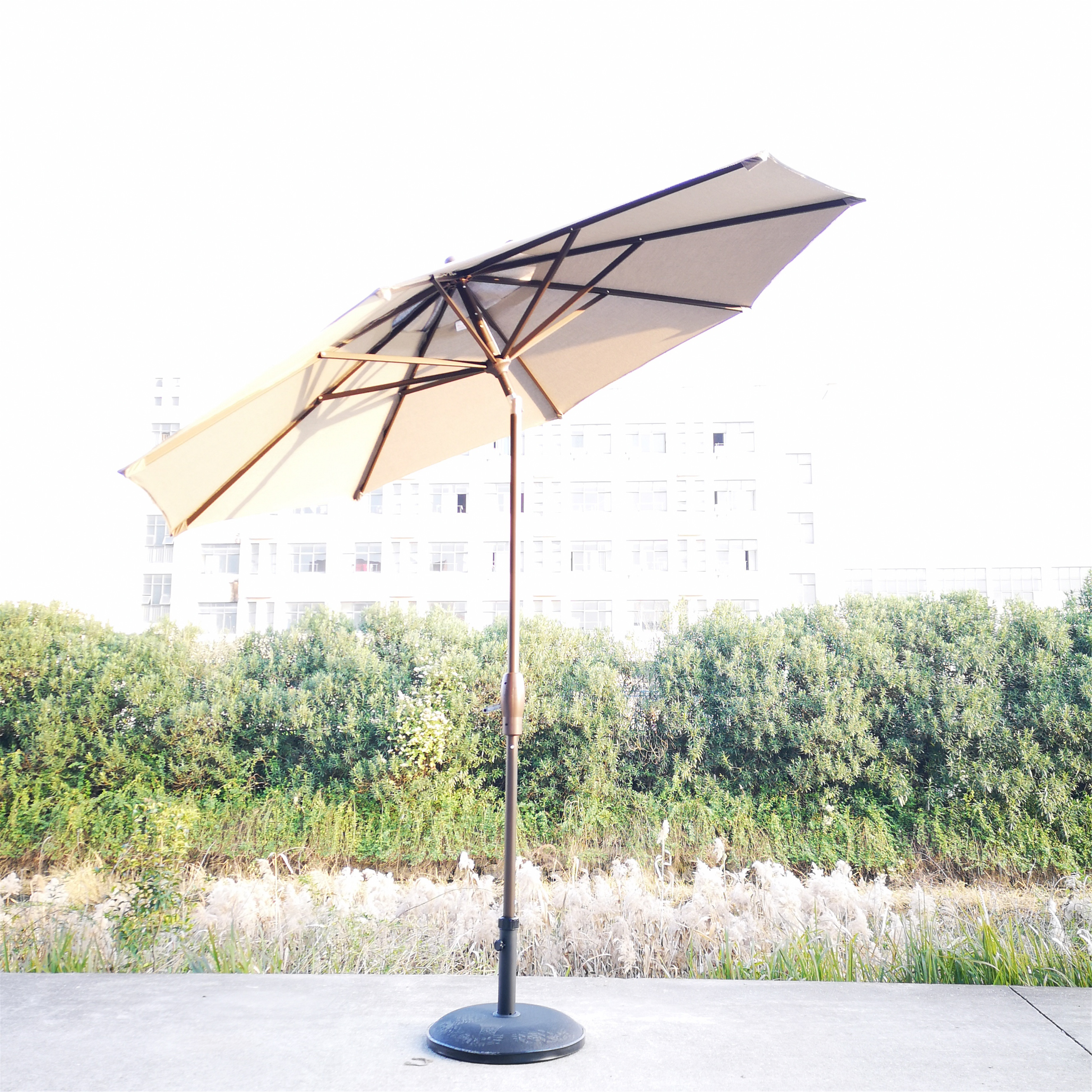 China Outdoor Tilt Umbrella China Outdoor Tilt Umbrella Manufacturers And Suppliers On Alibaba Com