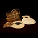 Personal Customize Handmade Guitar Service classic acoustic Guitar Ukulele OEM