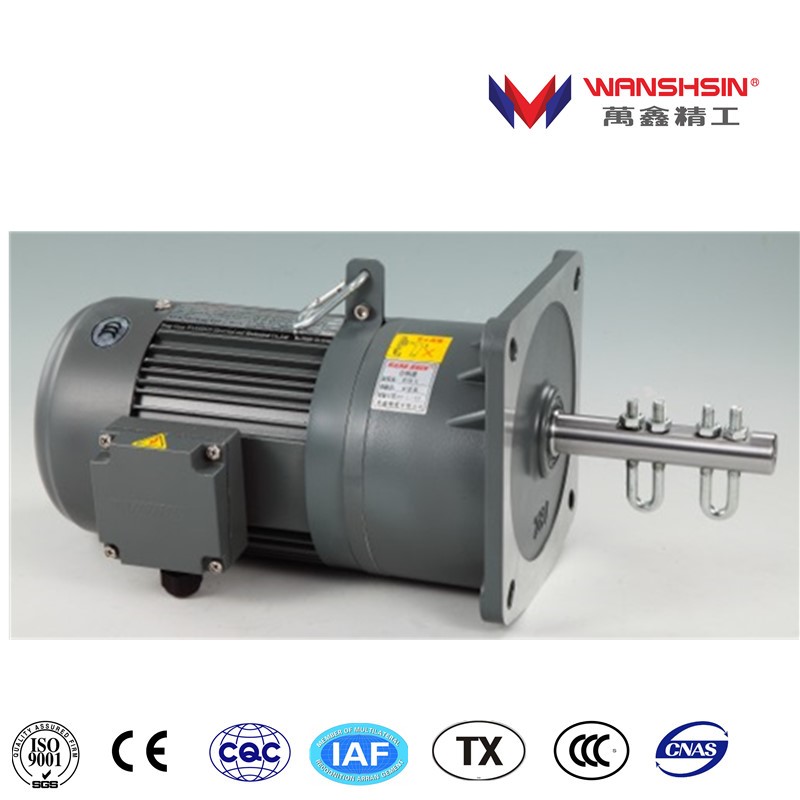 GV22 GV28 GV32 GV40 GV50 GV60 Gear Motors - Efficient Power
