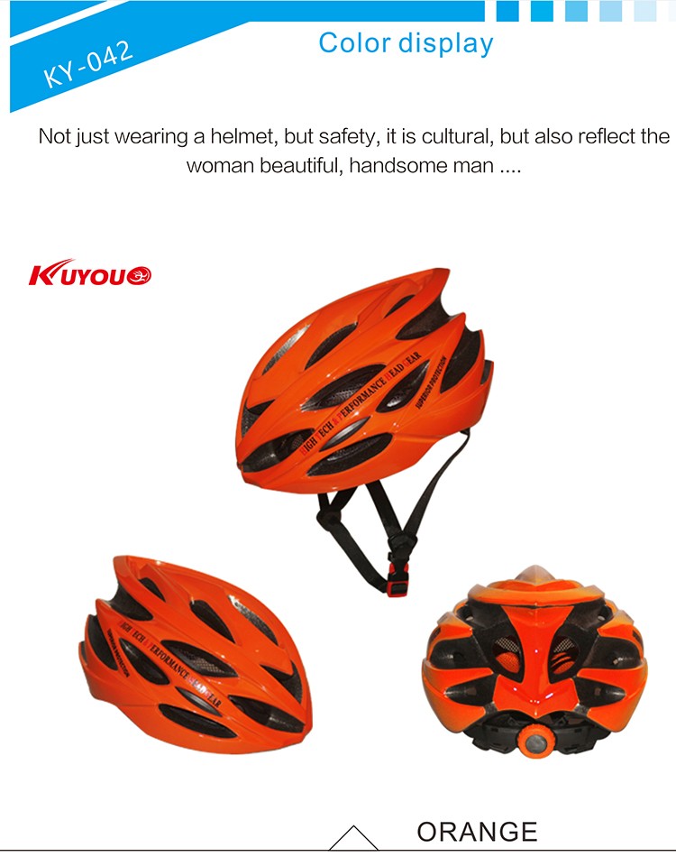 Sports Bike Riding Helmet for Scooter Skating Cycling Protection Gear in Adult Outdoor Recreation