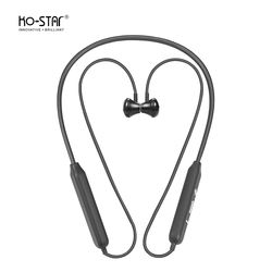 New Ture Longo tempo de Trabalho Magnético À Prova D' Água de Som Estéreo Bluetooth Esporte Sem Fio Fone De Ouvido Para Sony Telefone Móvel alibaba