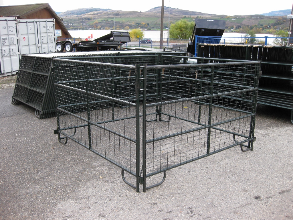 heavy duty livestock yard galvanized sheep fence goat panels